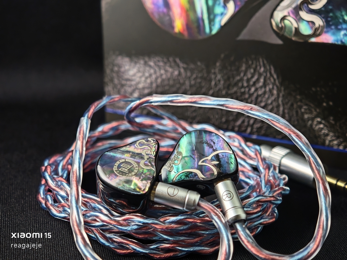 79 イヤホン JUZEAR × Z Reviews Defiant 鳴神をレビュー！ - れあの