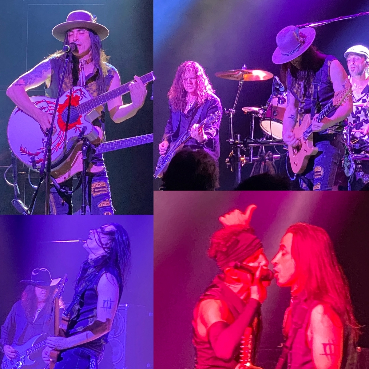 Extreme ライブ＠日本特殊陶業市民会館 ビレッジホール 2023.09.25