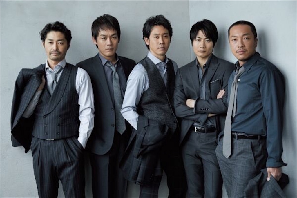 ジャニオタにTEAMNACSをダイマするだけのブログ - 忘備録