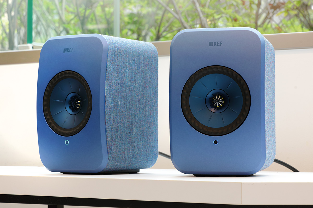 KEF LSX 〜Rock oN Monthly Recommend vol.24 - サンレコ 〜音楽制作と