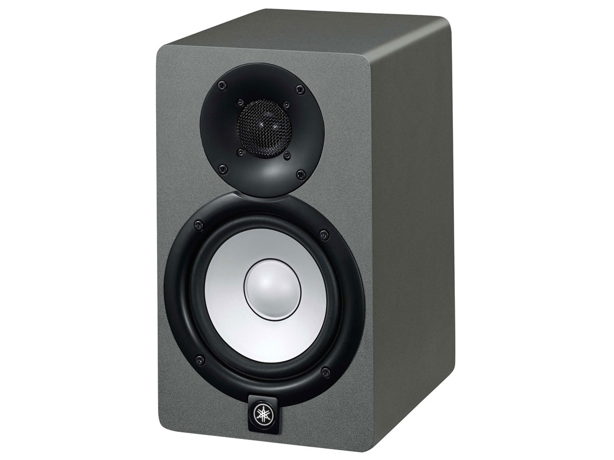 YAMAHAが新カラー“スレート・グレー”のパワード・スタジオ・モニター