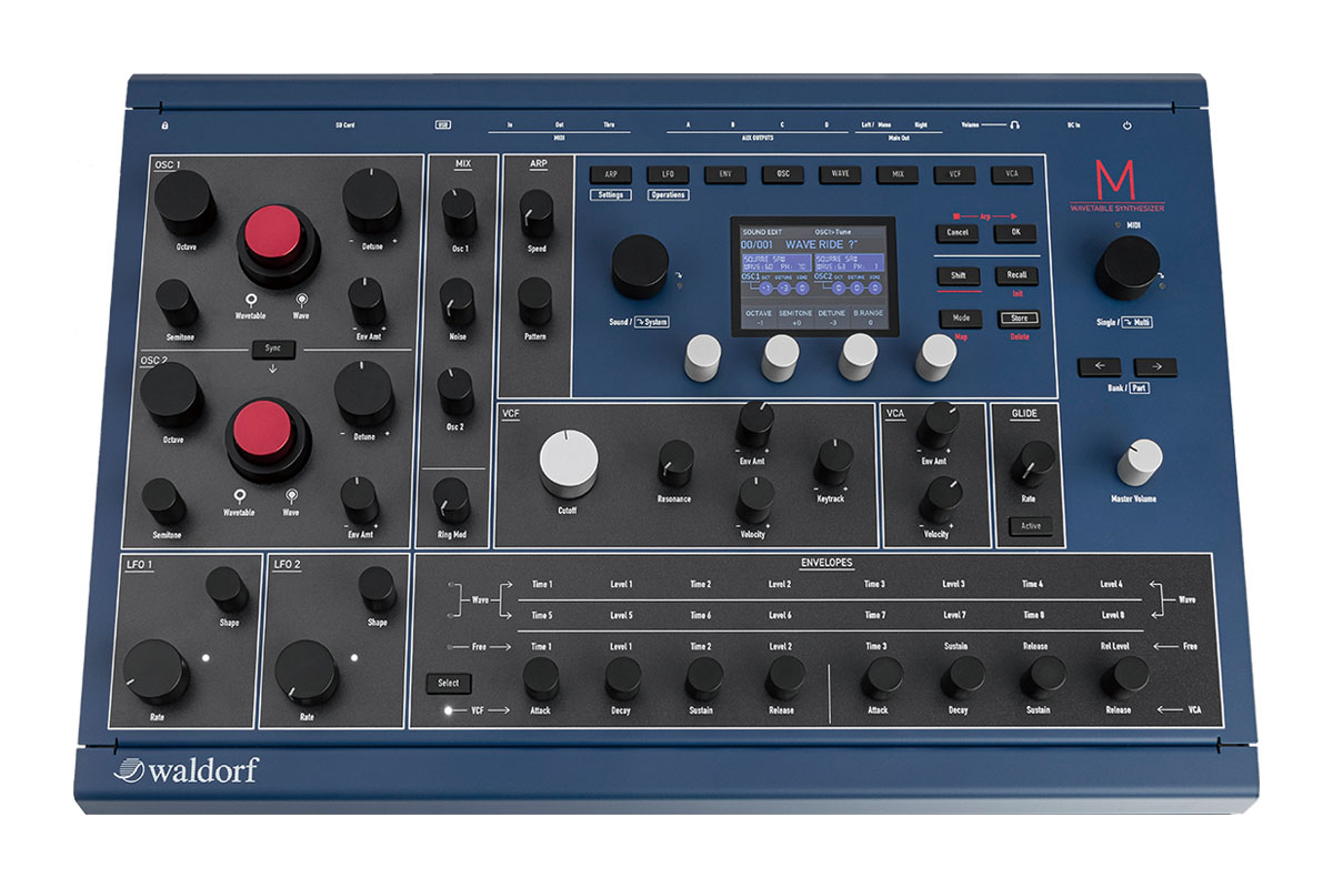 メモリーカード付属 clavia Nord Lead 2 アナログシンセサイザー used