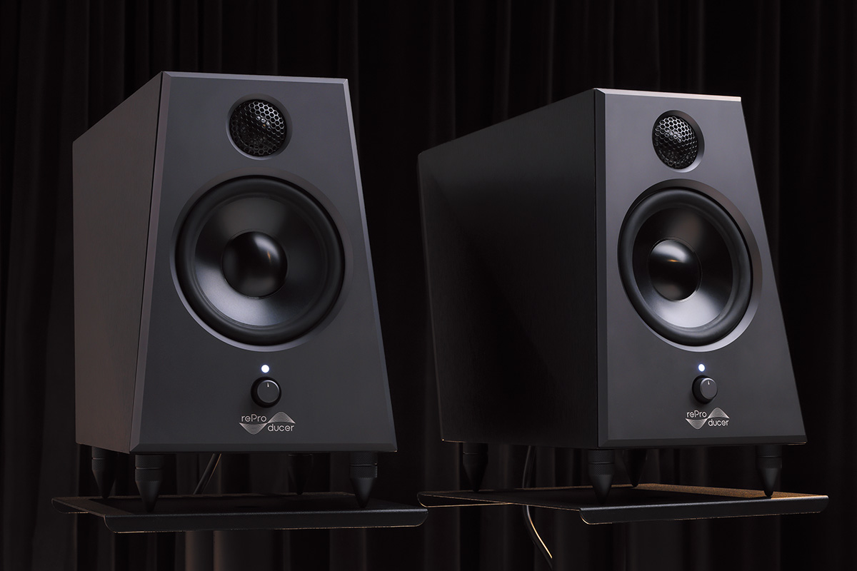 REPRODUCER AUDIO Epic 5 〜【ペアで約30万円以下】プロがうなる