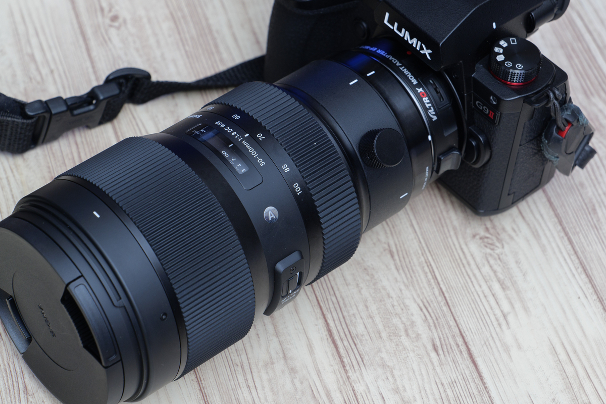 Canon BCTVズームレンズ8.5-119mm マイクロフォーサーズ用