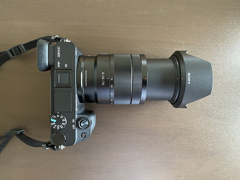 SEL1670Zを購入しました！α6400で使う標準ズームレンズ【作例多めの