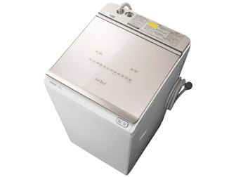 HITACHIのタテ型洗濯乾燥機ビートウォッシュ2020年モデルの違いを比較
