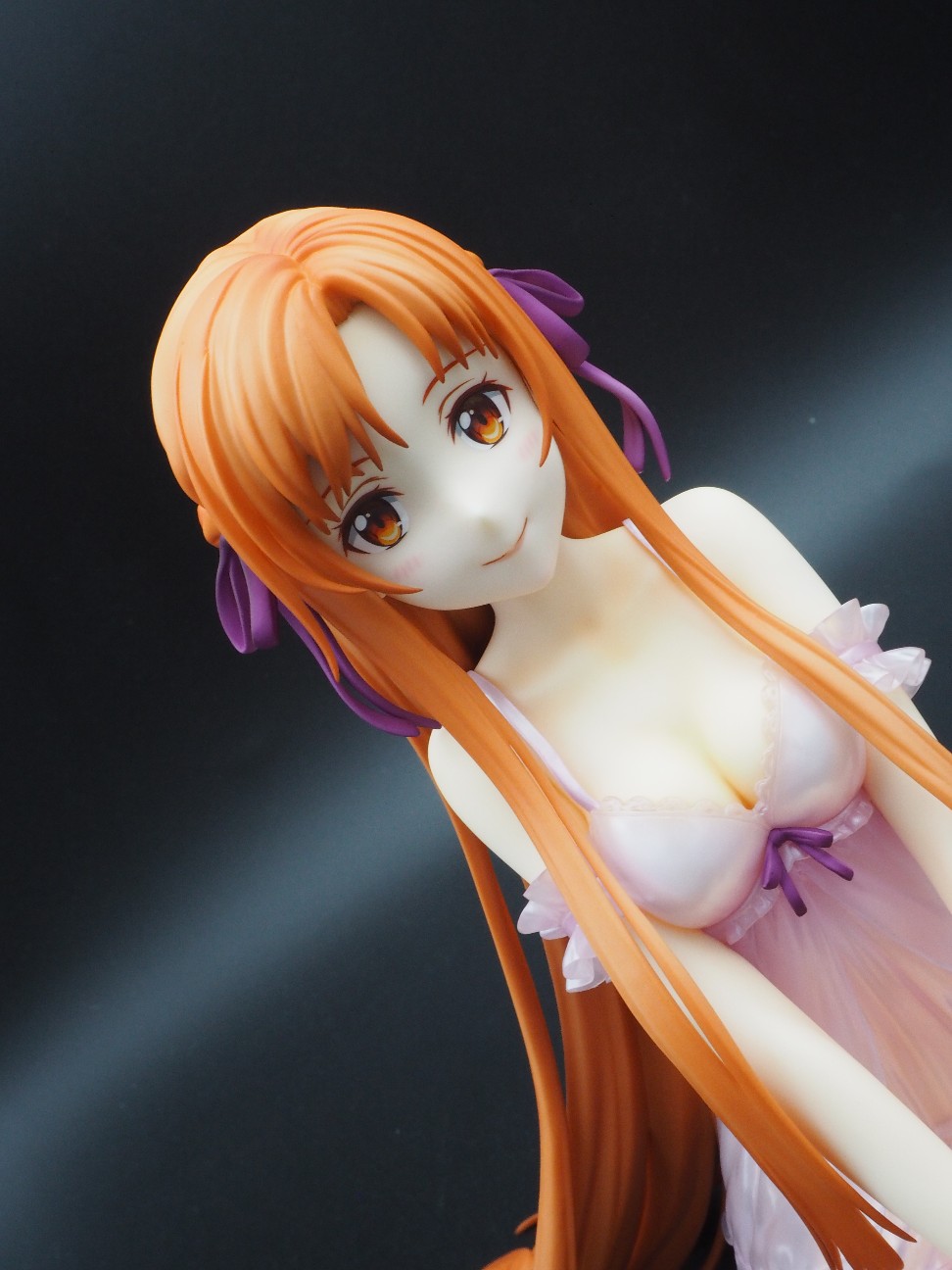 SHIBUYA SCRAMBLE FIGURE -アスナ ネグリジェVer- レビュー ＃101 - 楽