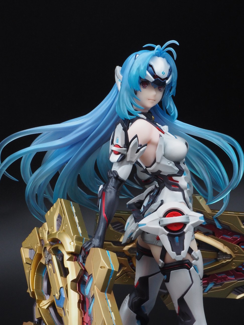 GOOD SMILE COMPANY KOS-MOS Re: レビュー #114 - 楽❚園 フィギュア