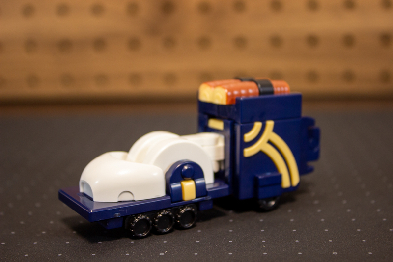 ブルーアーカイブ -Blue Archive- KAITEN FX Mk.0 カイテンジャーロボ