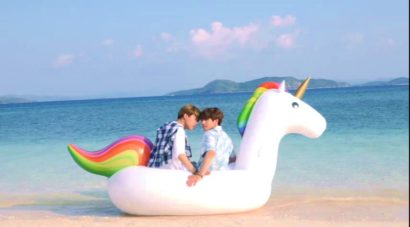 BTS 「Summer Package 2017」の好きなとこだけ♡ - HOPE WORLD