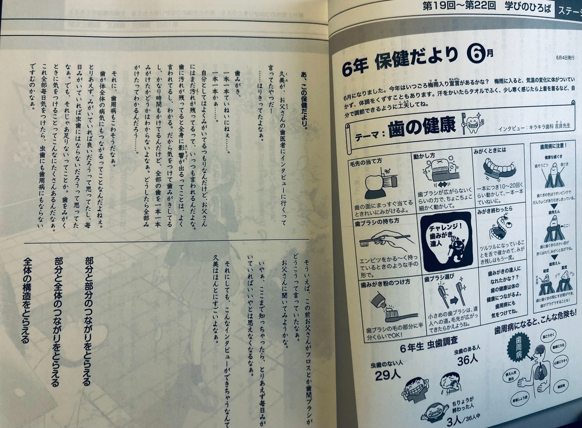 日能研】6年生前期テキストの中身と秘密 - ちゅりぷ子のもしかして中高
