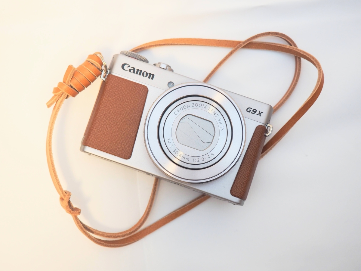 Canon PowerShot G9X MarkⅡ - 青藍寫眞館