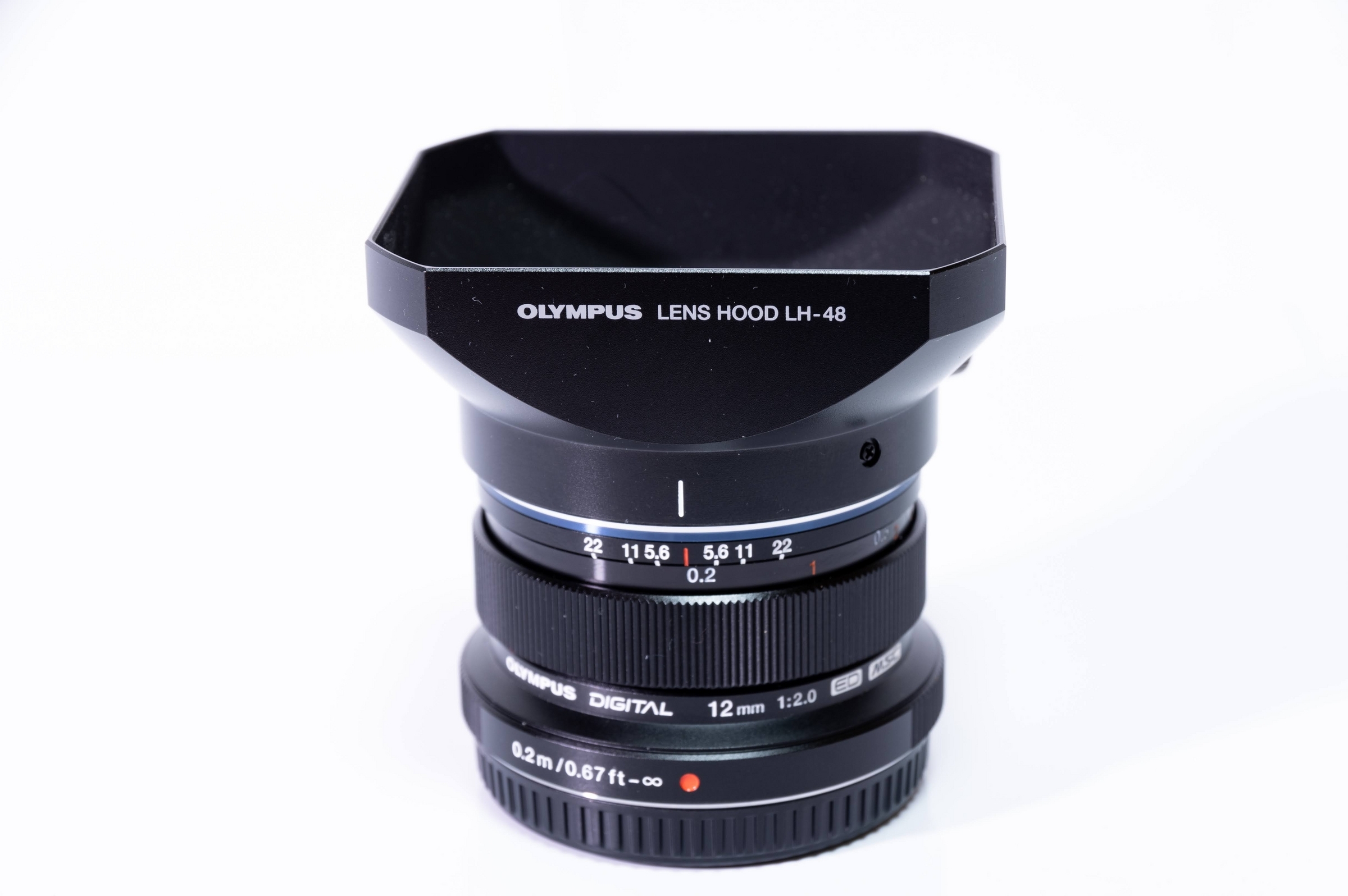 OLYMPUS M.ZUIKO DIGITAL ED 12mm F2.0 - 青藍寫眞館