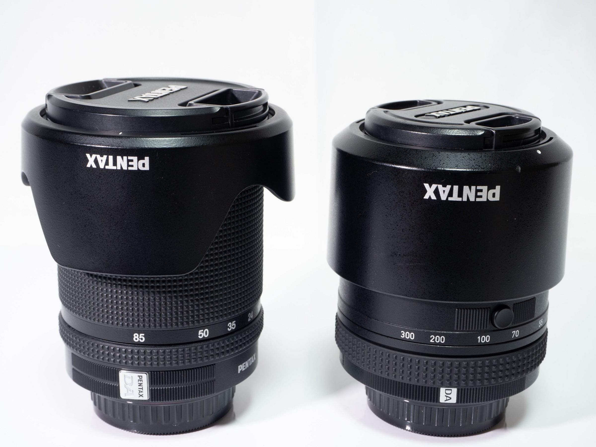 PENTAX HD PENTAX-DA 55-300mmF4.5-6.3ED PLM WR RE - 青藍寫眞館