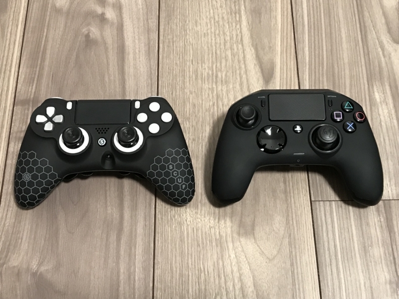 レビュー】プロゲーマー御用達のPS4プロコン SCUF IMPACT（スカフ