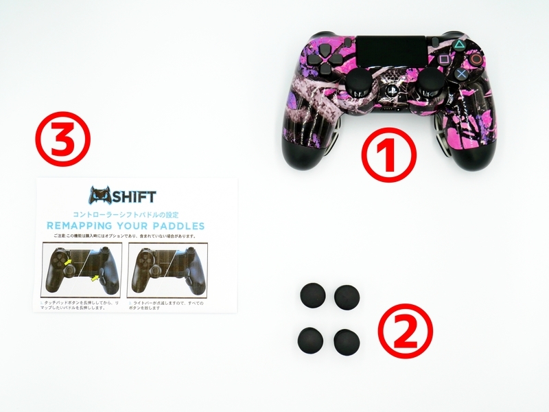 Evil controller レビュー】PS4用カスタムコントローラーの超新星