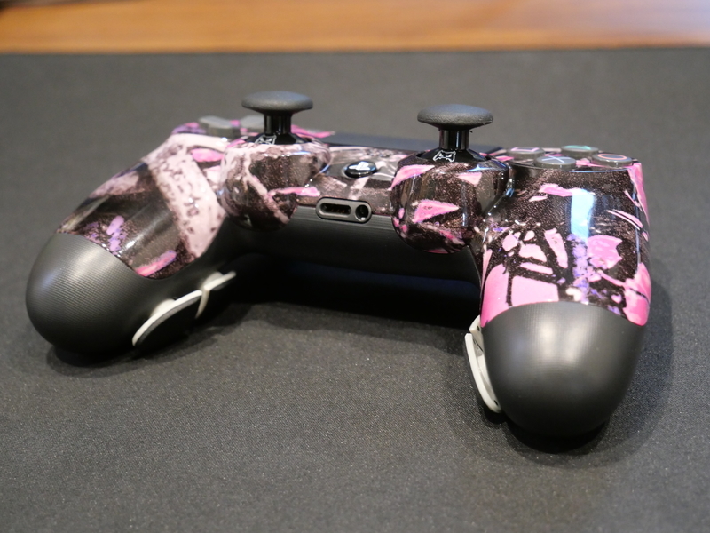 Evil controller レビュー】PS4用カスタムコントローラーの超新星