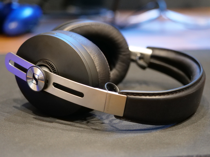 MOMENTUM Wireless レビュー】ゼンハイザーの5万円超えワイヤレス