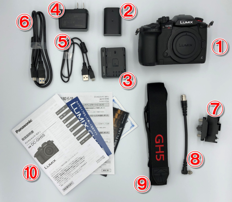 GH5S レビュー】YouTuber御用達カメラGH5の派生モデルGH5Sの実力派