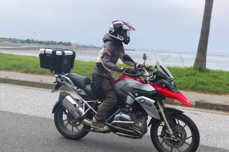 防水ギア】RSタイチ「ドライマスターカーゴパンツとアウトドライ ボア