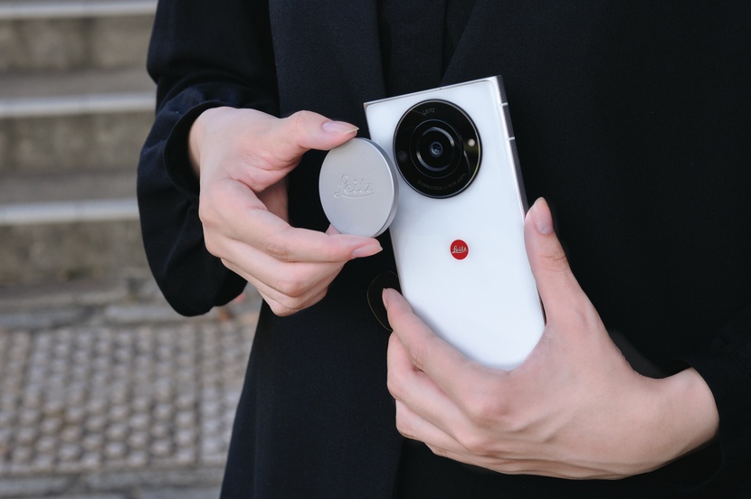 ライカのカメラの世界観を凝縮したスマホ「LEITZ PHONE 2」が登場
