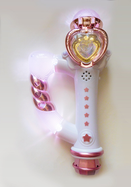 ゆいのファンタジータイムドリーム マイク&ハープセットDX - sweet