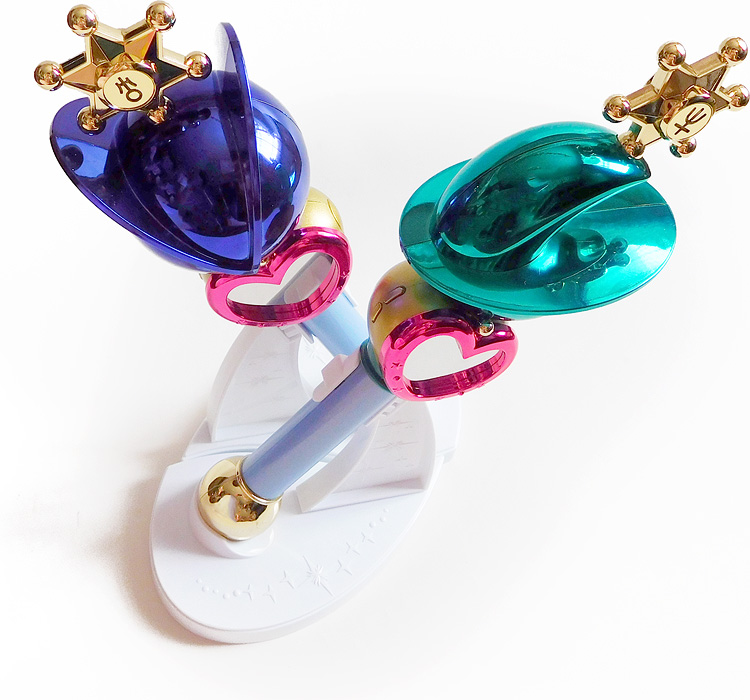 PROPLICA 変身リップロッドセーラーウラヌス・セーラーネプチューン