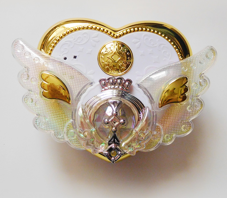 レインボージュエルパクト だいあDXセット - sweet candy 魔女っ子