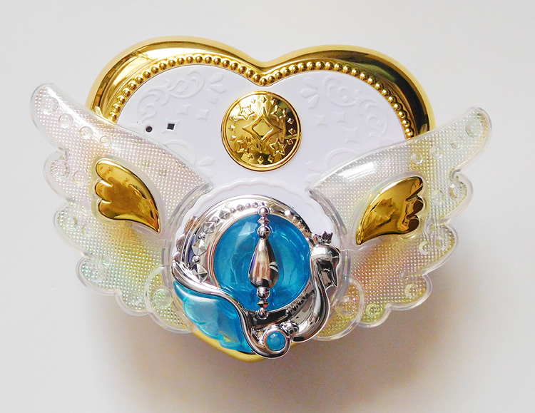 レインボージュエルパクト だいあDXセット - sweet candy 魔女っ子