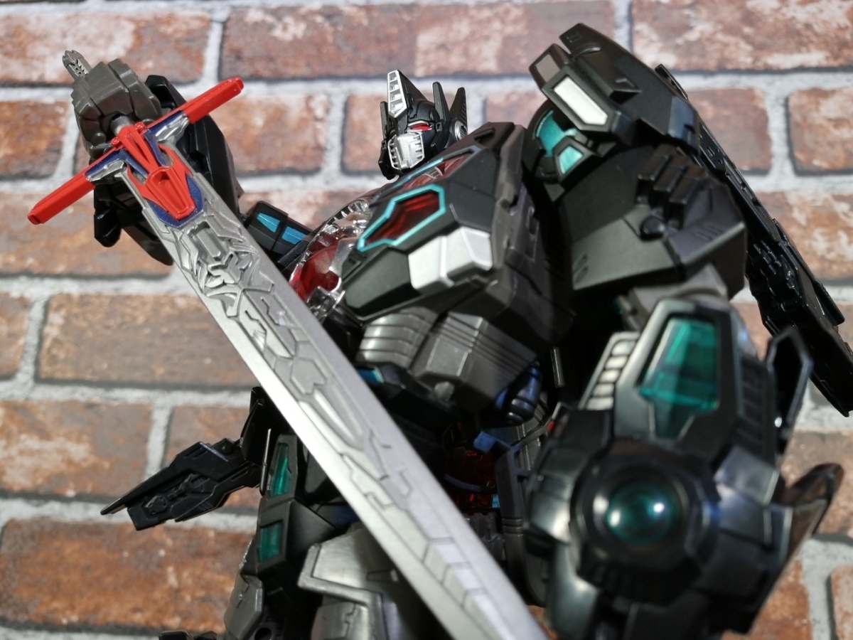 抽選販売】G-SHOCK × TRANSFORMERS マスターネメシスプライム