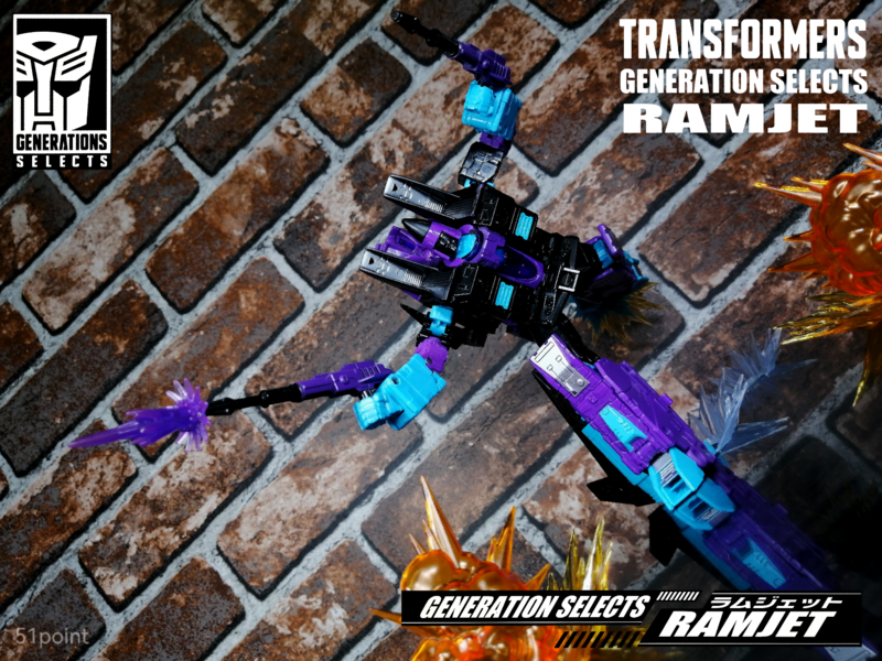 タカラトミーモール限定】 トランスフォーマー ジェネレーション