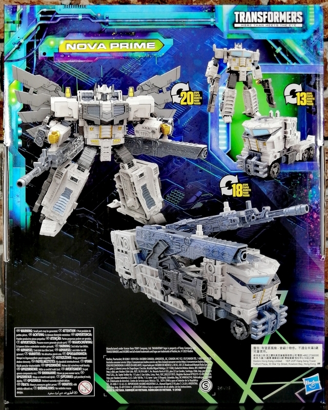 アマゾン/Amazon限定】 トランスフォーマー レガシー エヴォリュー