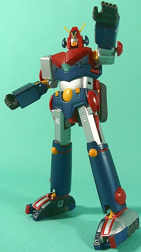 バンダイ カプセル合体 超電磁ロボ コン・バトラーV 全10種類 - さべっ