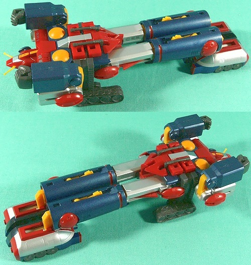 バンダイ カプセル合体 超電磁ロボ コン・バトラーV 全10種類 - さべっ