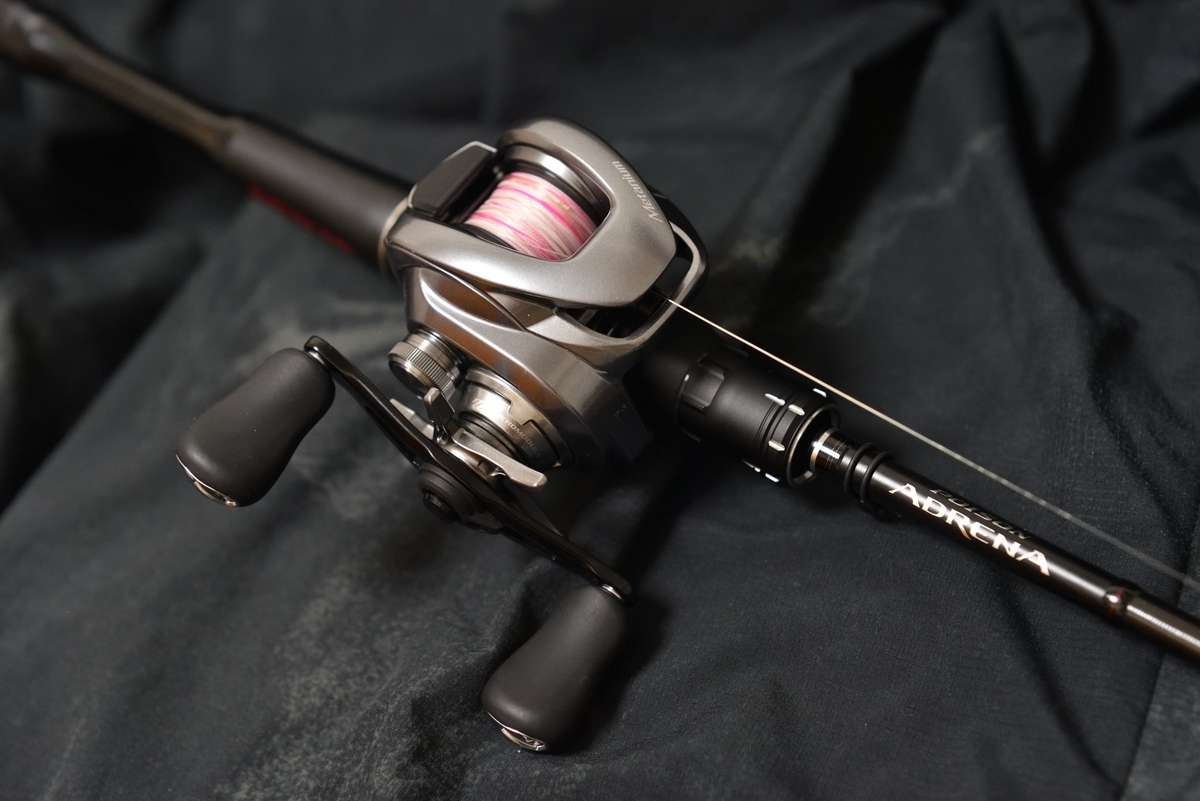 シマノ 18 ポイズンアドレナ 163L-BFS インプレ - 釣りと釣具を楽しむ