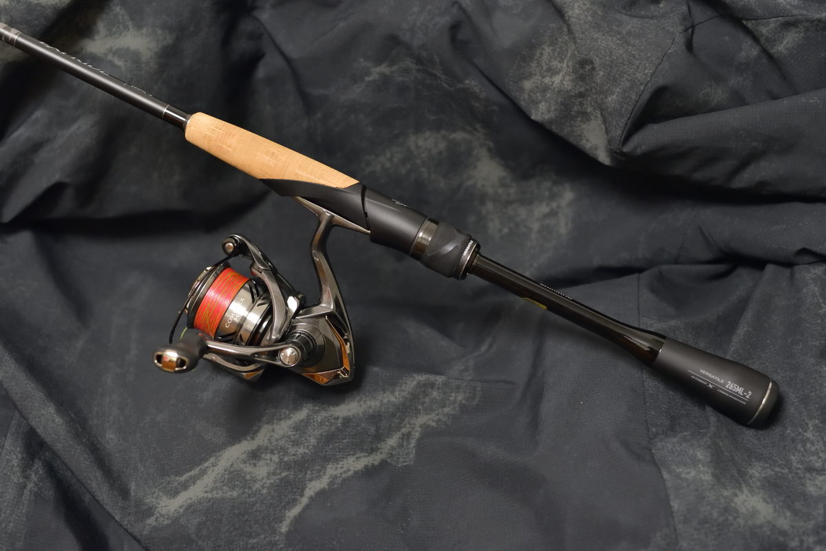 シマノ 22 エクスプライド 265ML-2 インプレ - 釣りと釣具を楽しむ