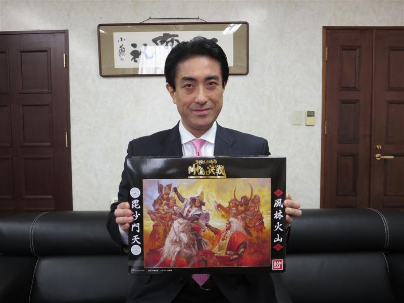 川中島之決戦ゲーム - 一条真也の新ハートフル・ブログ