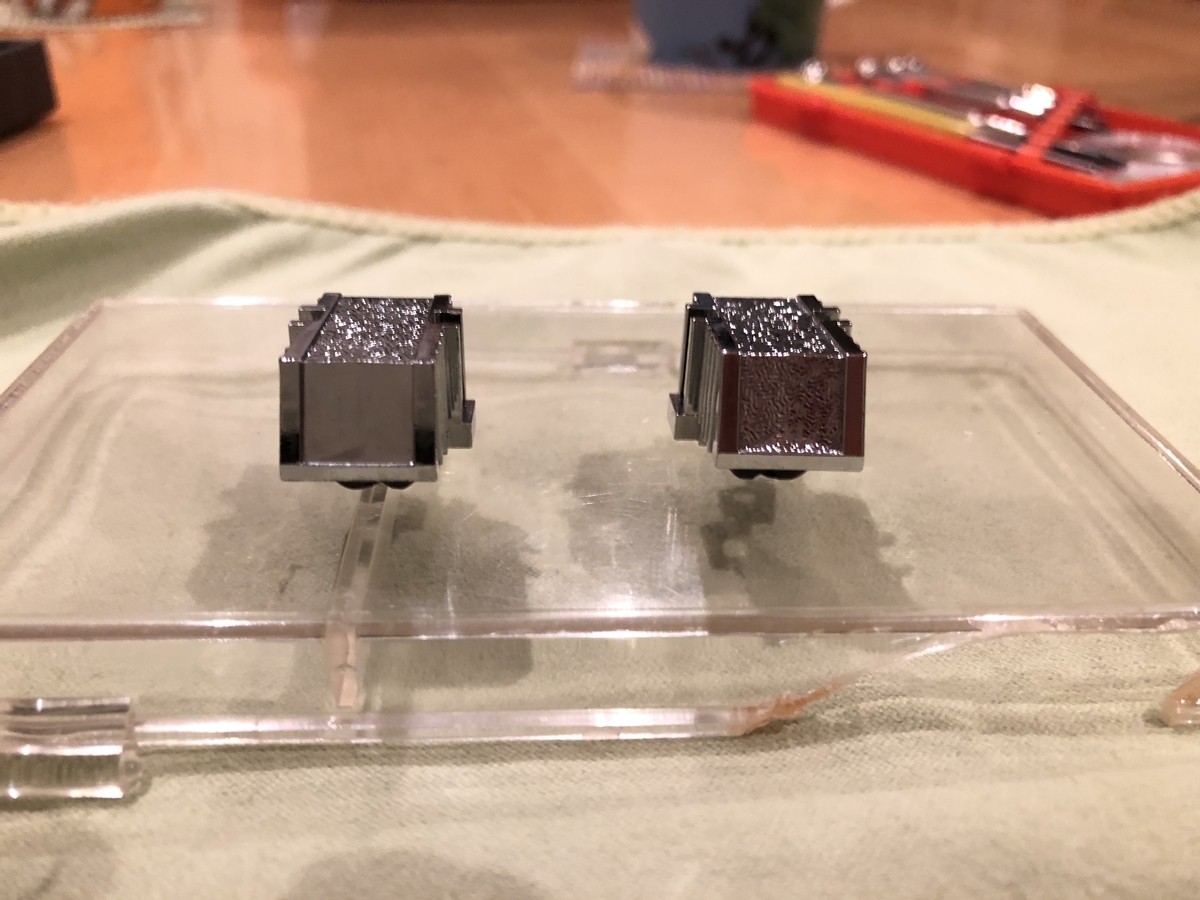 SHURE V15 Type3 初期型と後期型の何が違うのか？ - 音楽の熱度が高い