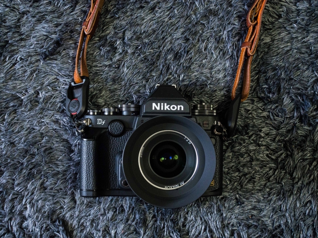 究極のお散歩レンズを求めて・・・Ai AF Nikkor 35mm F2Dを買った話