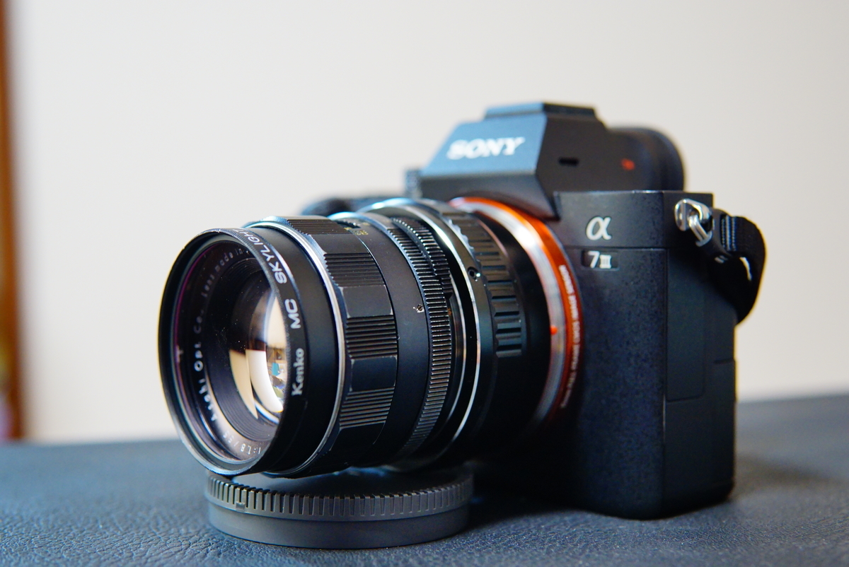 α7ⅲ×Super Takumar 55mm F1.8】いざ！オールドレンズ沼へ！！(作例