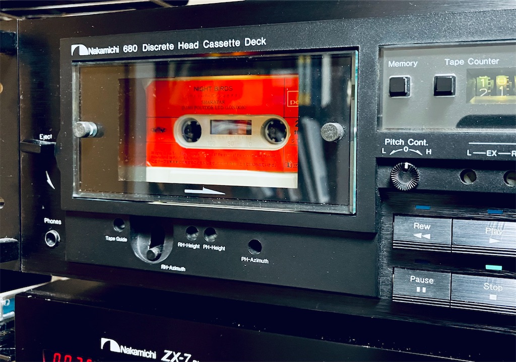 両者比較 680と680ZX - shunkun's blog