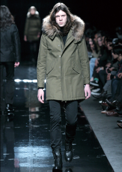 LITHIUM HOMME M51 MODS COAT - 実観