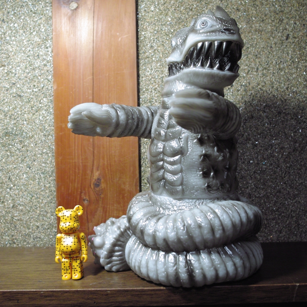 LEOソフビ坊や / 偶像怪獣 7期 - smogbom