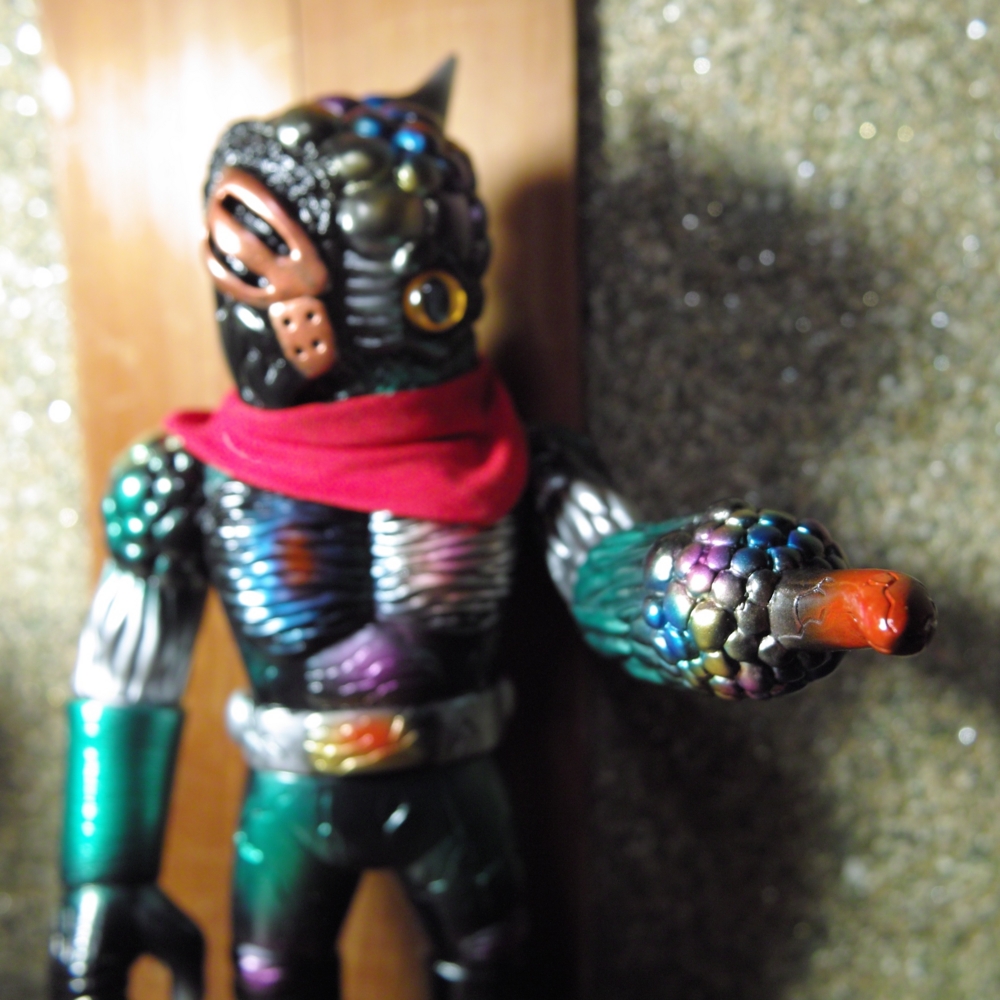 リアルヘッド / カオスマン1号〈+Eng sub〉 - smogbom