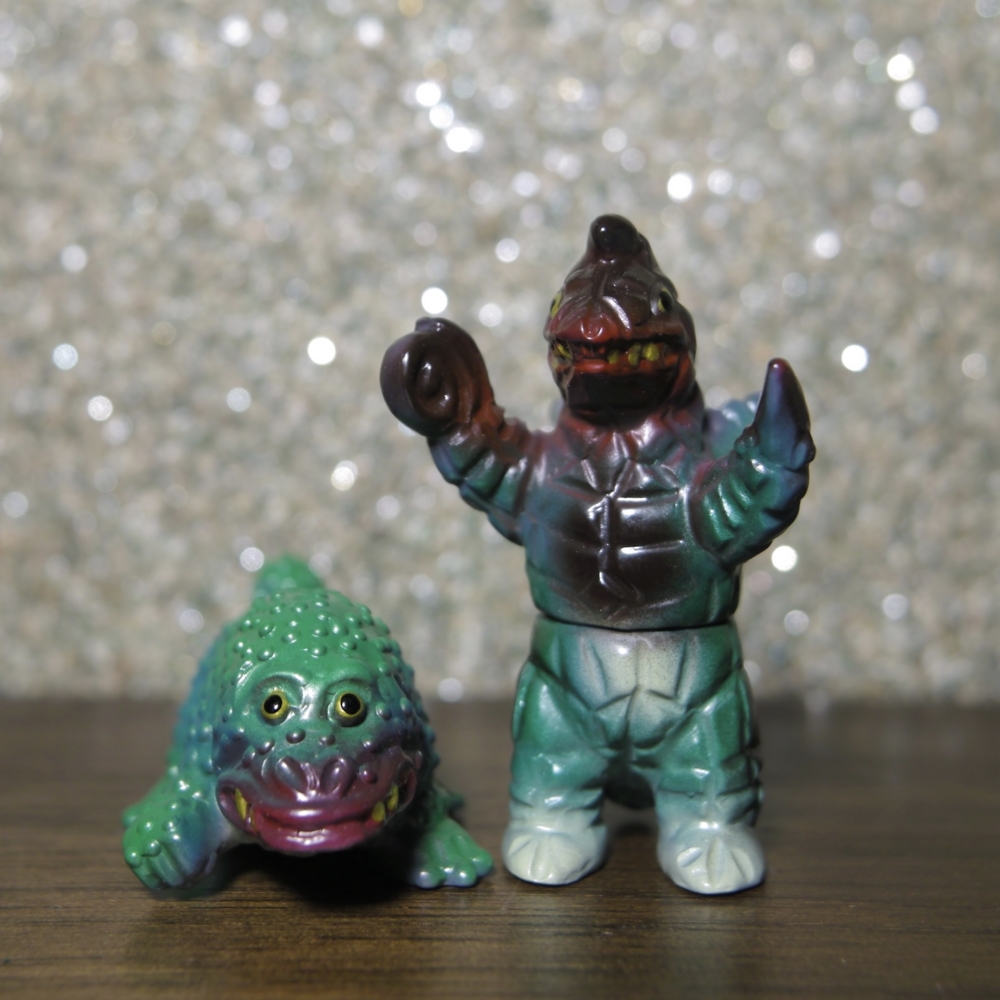 ぶたのはな / ソフト焼き玩具 じゃんけんバトル [スーフェス大阪3