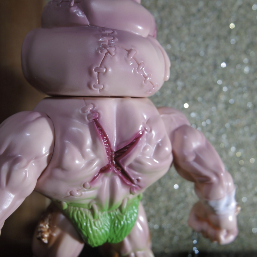 ゴッコ堂 × RESTORE / クサイクソプス[メディコムトイ限定] - smogbom