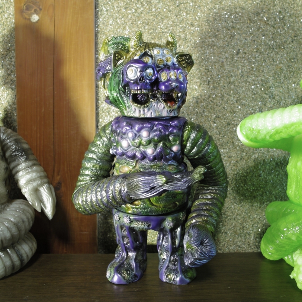 LEOそふび坊や / 偶像怪獣 イドラ[1期/第6回ドキドキ大阪ソフビ万博