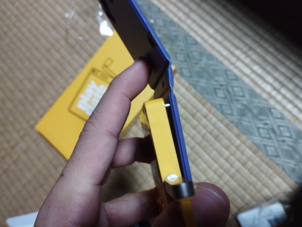 ついに届いた！ Panicの携帯ゲーム機「PLAYDATE-プレイデート」ー想像