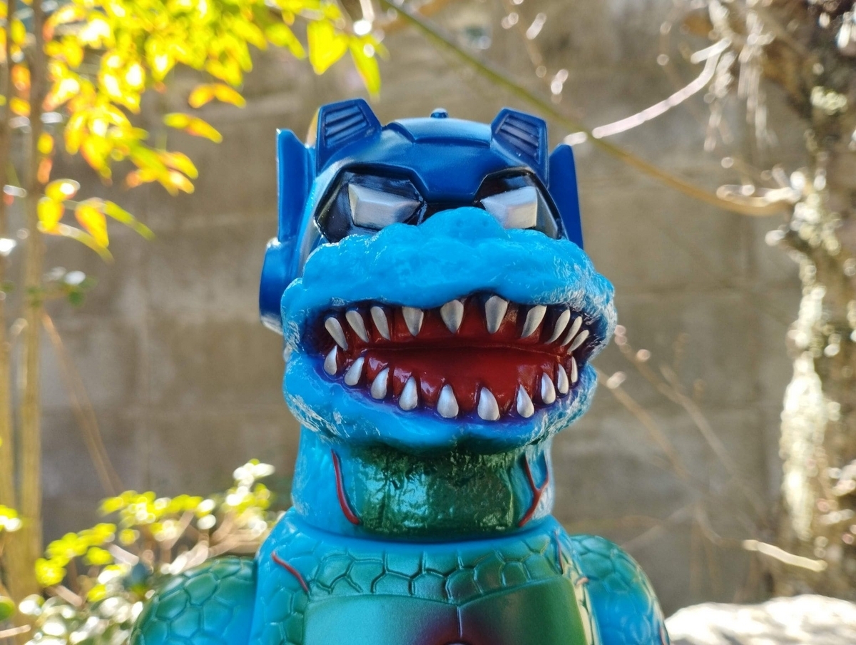 ゴッコ堂 / 気合ダイナソー[3期]〈+Eng sub〉 - smogbom