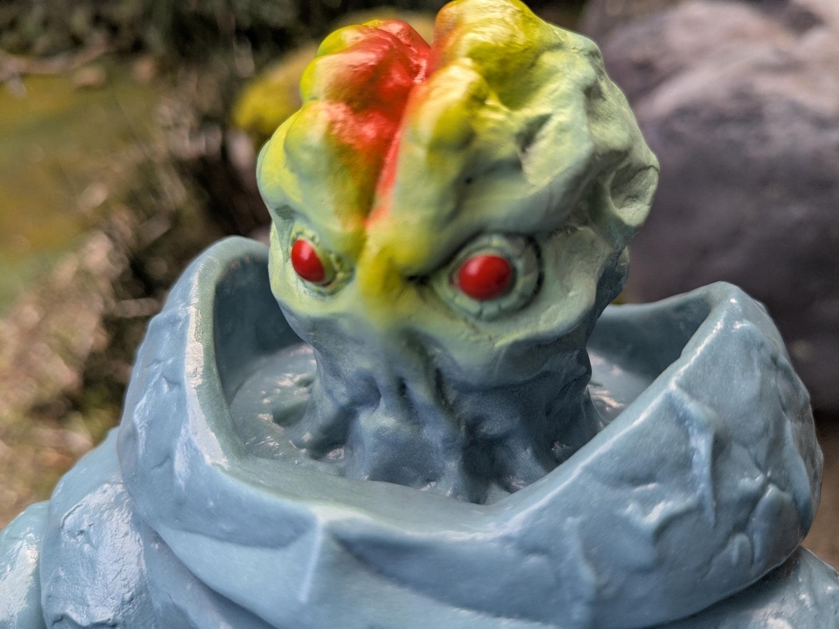 ジェットターレ / 合成狂獣 ベムマッドファントム ［スチールブルー